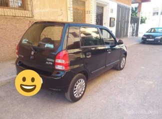 Suzuki alto essence