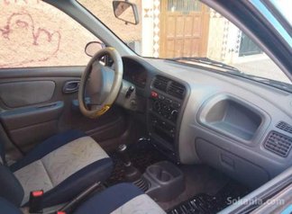 Suzuki alto essence