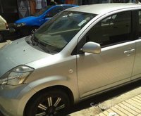 Daihatsu sirion essence 2007