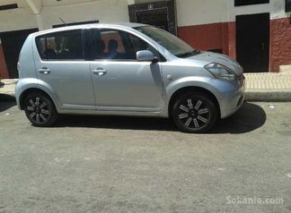 Daihatsu sirion essence 2007
