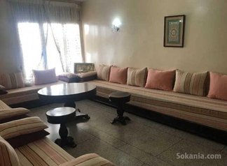 Vente salon maracain