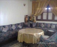 Appartement 100m2 meuble a fes