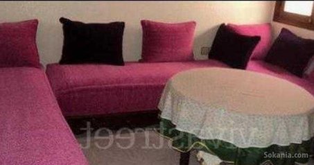 Appartement 100m2 meuble a fes