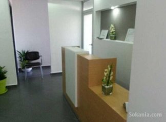 Comptoirs de réception