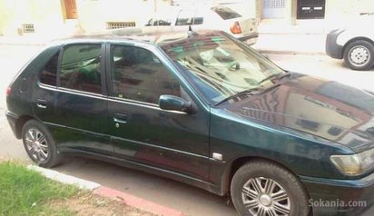 Peugeot 306 coupée diesel