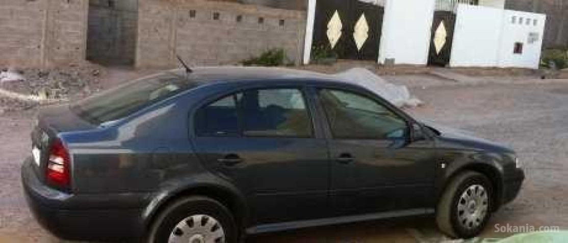 Skoda octavia 2010 diesel