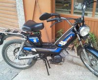 Moto peugeot 103