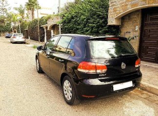 Vw golf 6 diesel