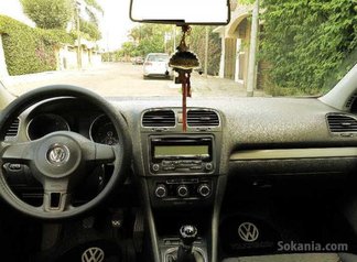 Vw golf 6 diesel