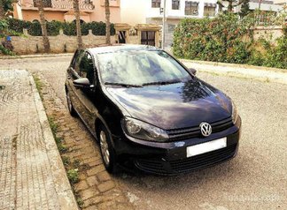 Vw golf 6 diesel