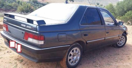 Peugeot 405 diesel 7 ch