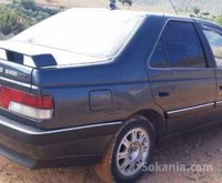 Peugeot 405 diesel 7 ch