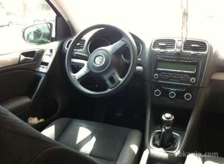 Vend Golf 6 essence 1.6