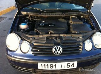 Volswagen polo diesel