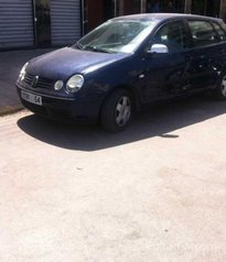 Volswagen polo diesel