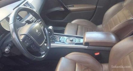 Peugeot 508 GT