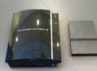 Play station 3/ps 2 slim