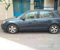 Vw golf 6 a vendre