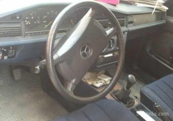 Mercedes 190 dédouanée