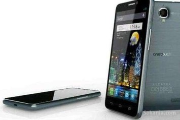 Alcatel one touch 6012x
