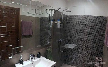 Location appartement meubé avec 1 chambre à maarif ext.