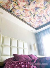 Location appartement meubé avec 1 chambre à maarif ext.