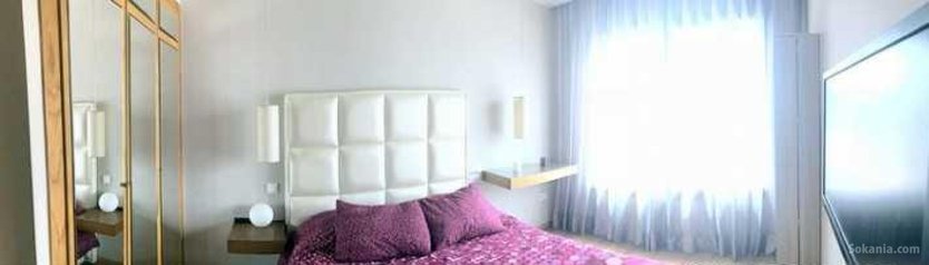 Location appartement meubé avec 1 chambre à maarif ext.