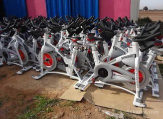 Materiel de Fitness pour Salles de Sport