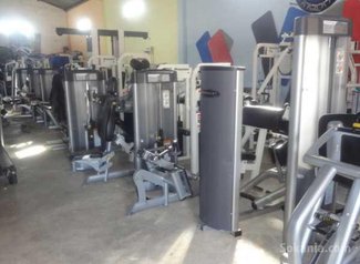 Materiel de Fitness pour Salles de Sport