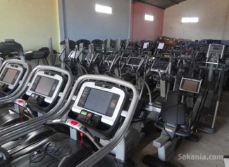 Materiel de Fitness pour Salles de Sport