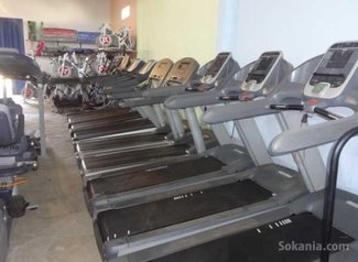 Materiel de Fitness pour Salles de Sport