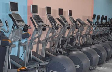 Machines de Fitness Professionnlles