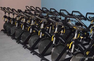 Machines de Fitness Professionnlles