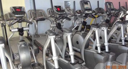 Machines de Fitness Professionnlles