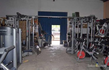 Machines de Fitness Professionnlles