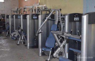 Machines de Fitness Professionnlles