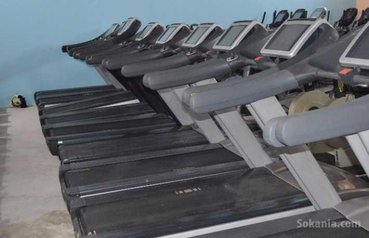 Machines de Fitness Professionnlles