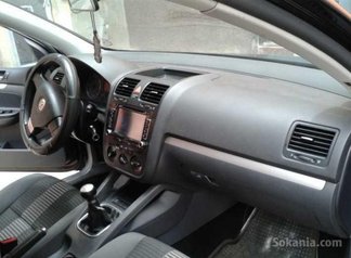 Vw golf 5 2008