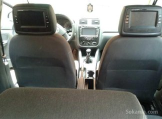 Vw golf 5 2008