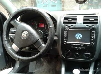 Vw golf 5 2008