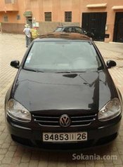 Vw golf 5 2008