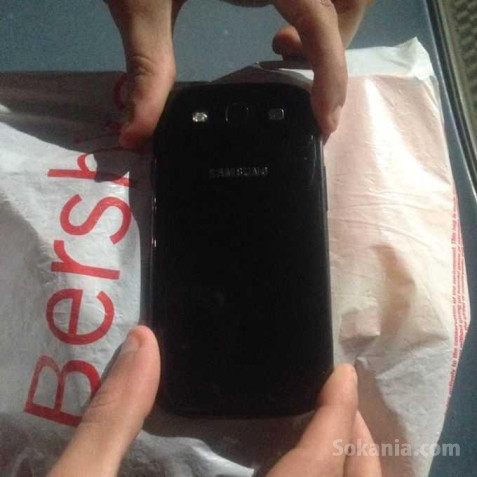 Samsung galaxy s3
