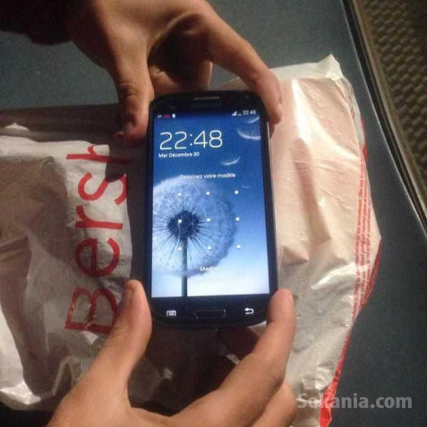 Samsung galaxy s3