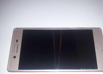 Sony xperia x - f5121 - rose gold - 32 gb En savoi