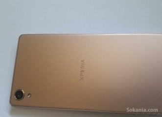 Sony xperia x - f5121 - rose gold - 32 gb En savoi
