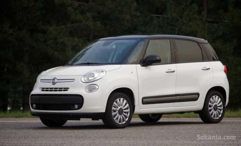 Fiat 500l
