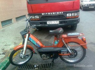Moto 103 modelé 98