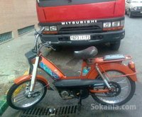 moto 103 modelé 98