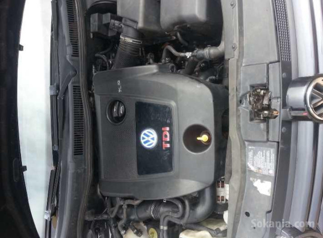 Vw golf iv