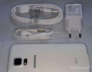 Samsung Galaxy S5 Blanc 16G